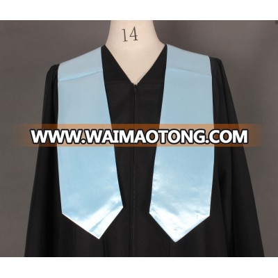 Graduation traditional plain stoles